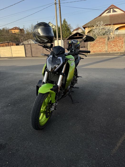 Vand motocicleta Keeway 125rkf an 2021