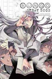 Volum 18 Bungo stray dogs