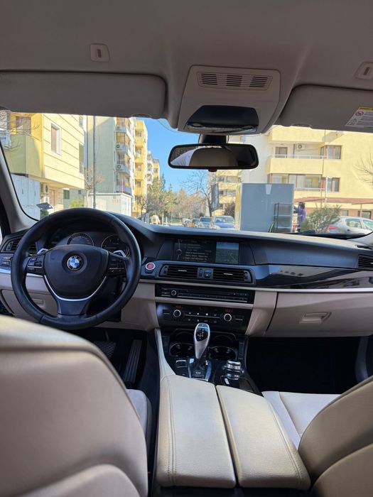 BMW F10 530d 525d N57