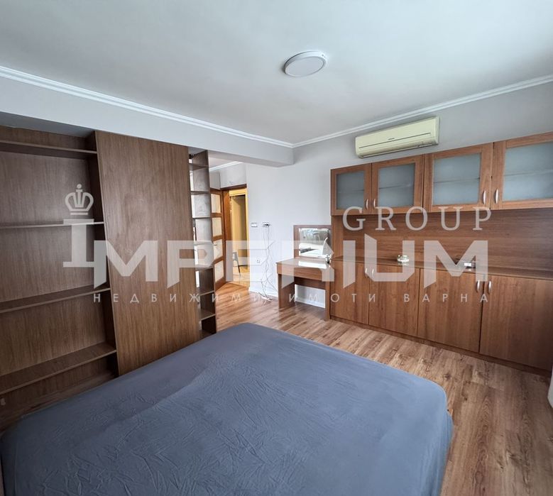 Дава се под наем Едностаен апартамент в Варна, м-т Траката - 45 кв.м за 484.5 € - Снимка #11