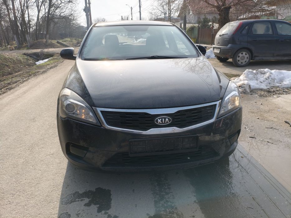 Kia Ceed  FaceLift  Avariată