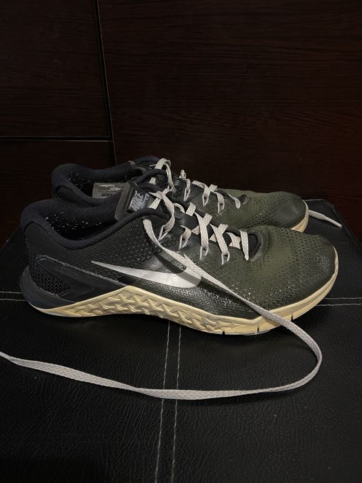 Adidași Nike Metcon 4 • Mărime 40 • Ideali sală / fitness • Stare foarte bună