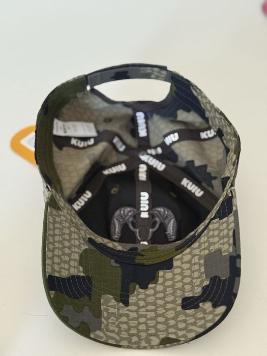 Kuiu оригинал кепка