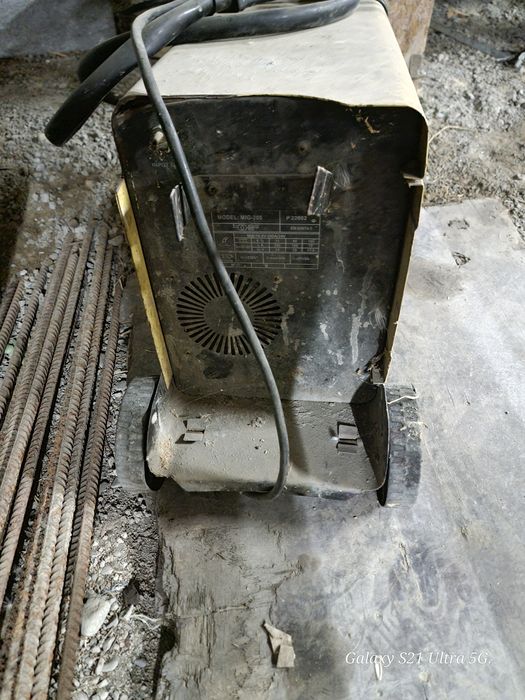 Продам кемпи (полуавтомат)