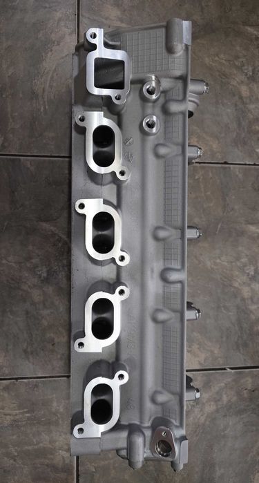 Головка блока цилиндров Газель