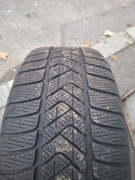 Set Roti Bmw R17 / Jante + Anvelope Pirelli