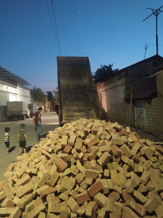 Пишкан гишт соамиз завод биринчи ва иккинчи суртларда