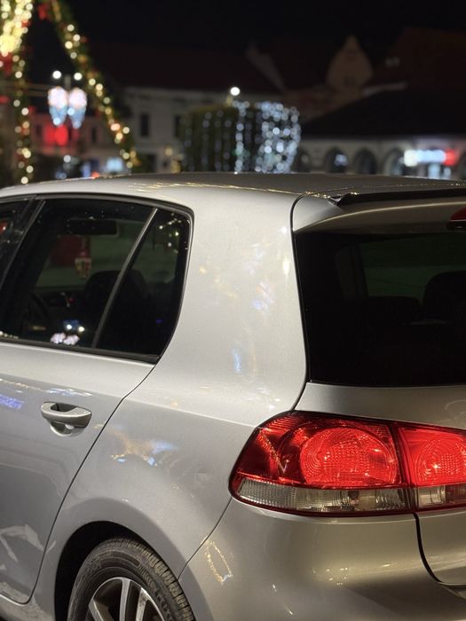 Volkswagen golf 6 2010