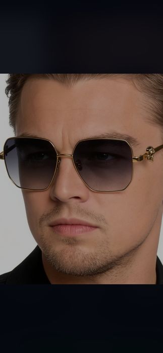 Ochelari de soare Alexander Mcqueen, model 2026, 100% originali