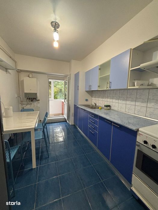 Oancea.Apartament 3 camere de inchiriat