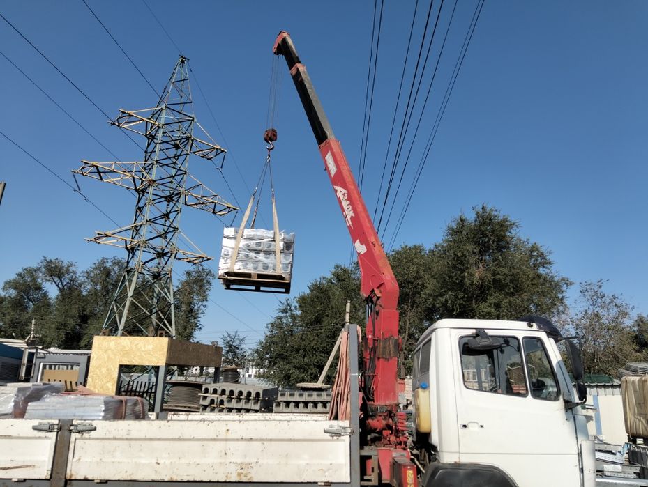 Манипулятор город и область