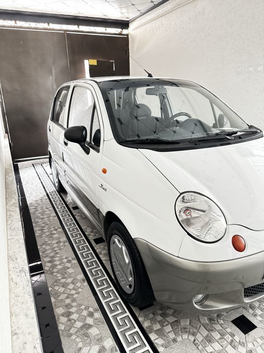 Arenda Vikup Matiz Best 2012 binzin