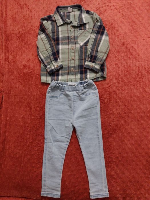Seturi haine baieti marimea 98