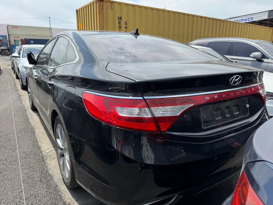 Hyundai Grandeur 2011 года