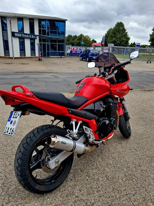 Vând sau schimb Suzuki Bandit S 650 cm