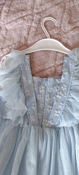 Платье детское нарядное