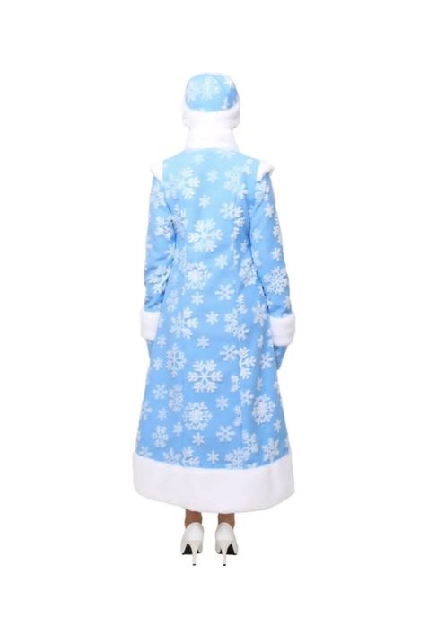 Костюм карнавальный Снегурочка