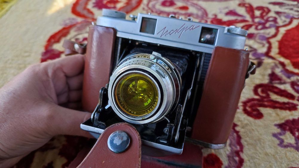 Фотокамера Искра