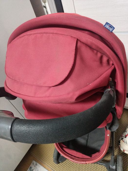 Коляска прогулочная Chicco