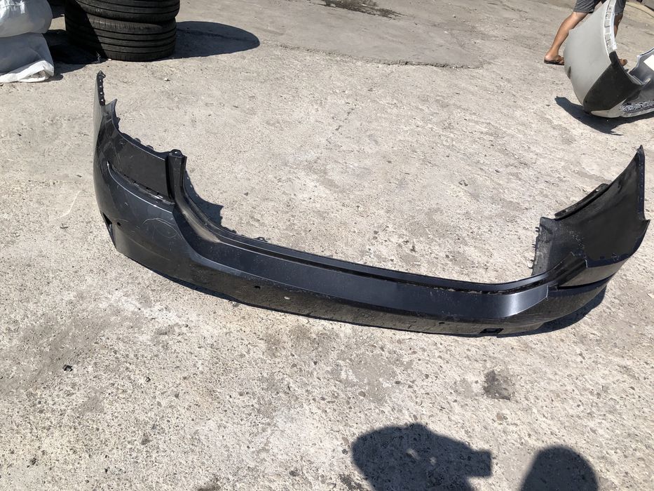 Задна броня BMW G21