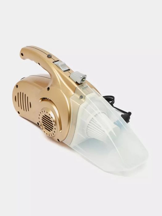 4 in 1 Ko'p Funksiyali Avtomobil Changyutgichi va Kompressori