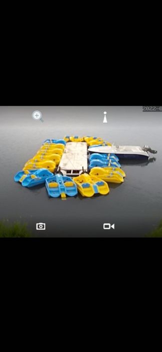 Катамаран , в количестве 8шт