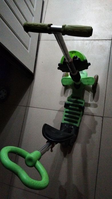 Детские самокаты