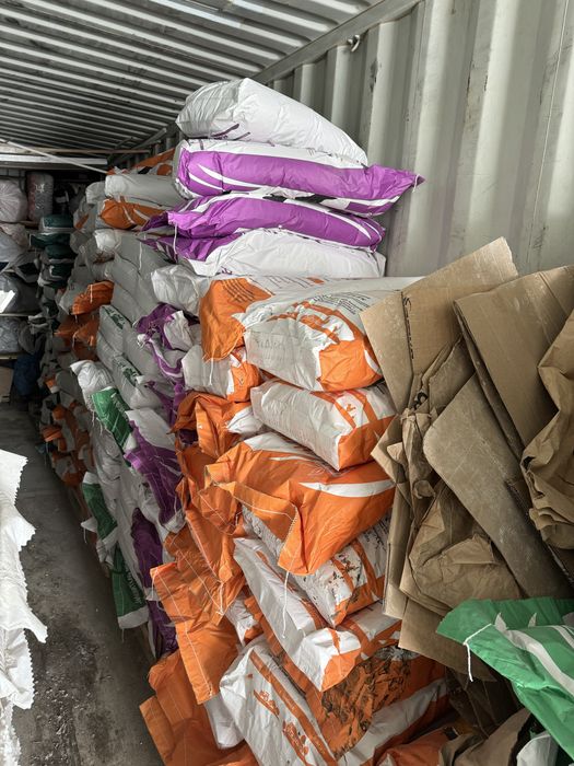 Сухое молоко для животных