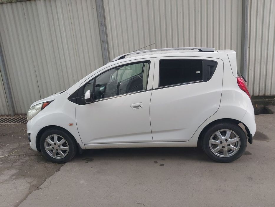 Спарк 3 позиция механика