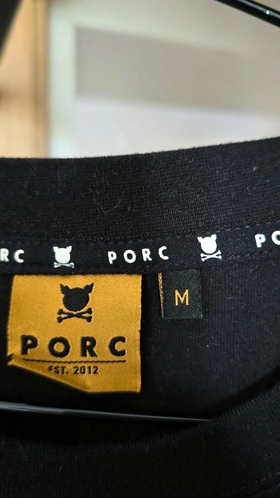 Vand tricou Porc, Marimea M