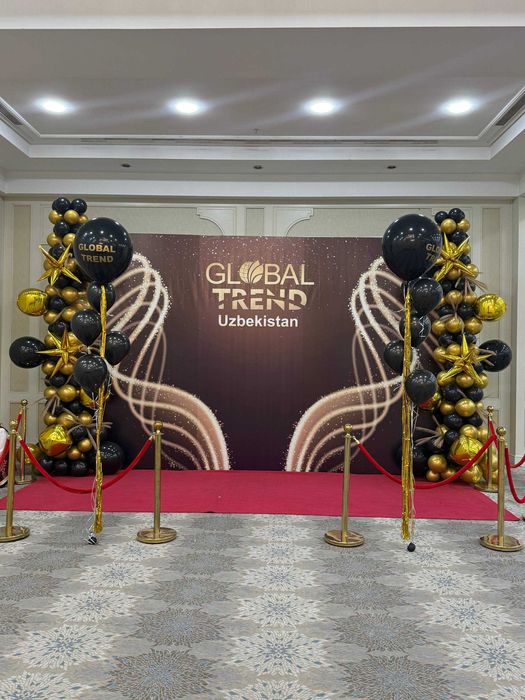 Баннер и Декор. Декоративное оформление стендов и баннеров