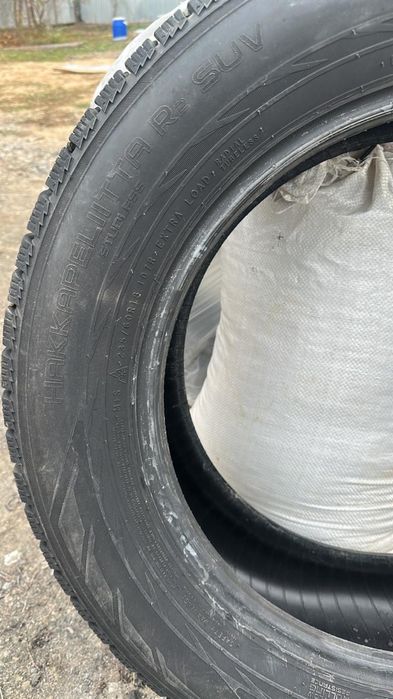 Покрышки 235/60/18