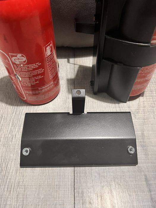 Стойка за пожарогасител е36