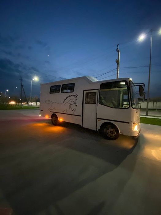 Isuzu Aftobus sotiladi