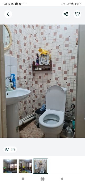 Продажа квартиры 3/3/9 Чилонзар, ул. Загарлик.