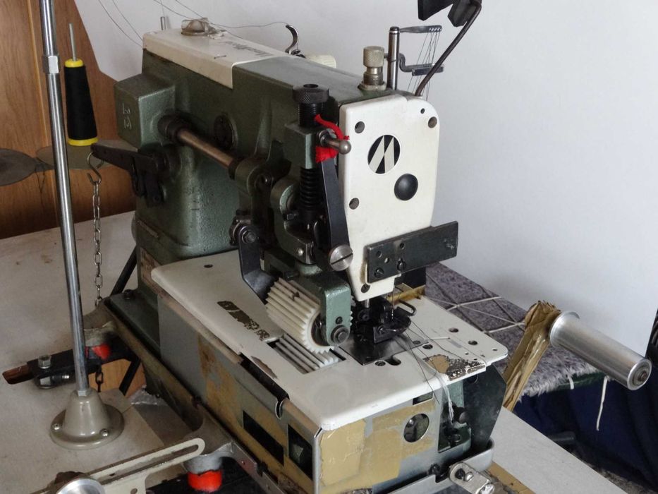 Боксер шевна машина Kansai Special