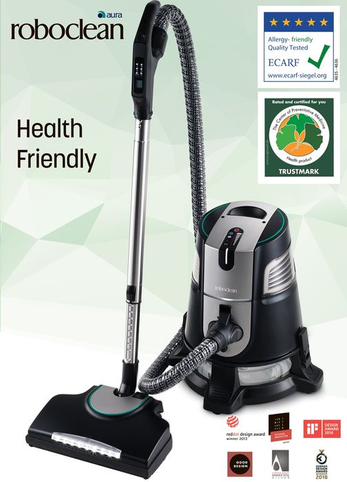 Roboclean S plus Sotiladi