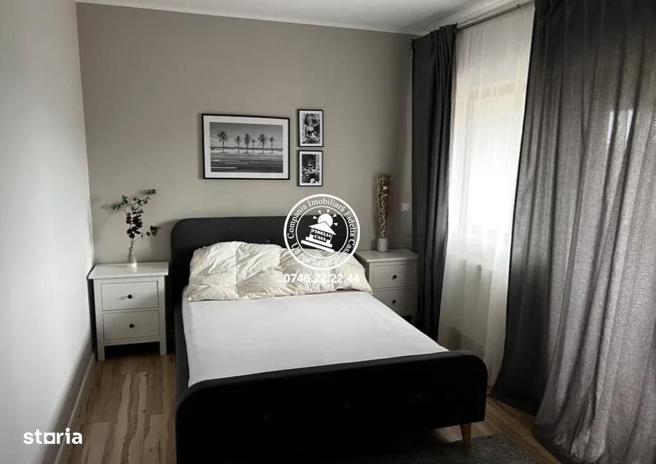 Apartament 2 camere  Ion Creanga Tatarasi
