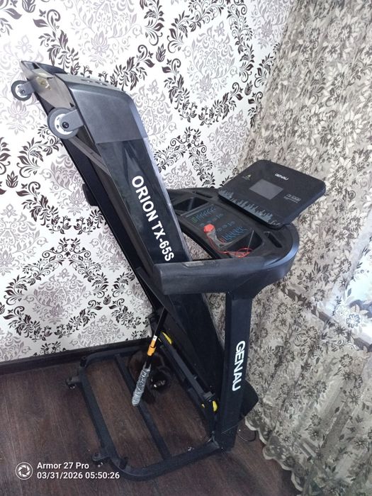 Беговая дорожка GENAU.