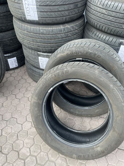 Продам летние шины good year eagle f1.