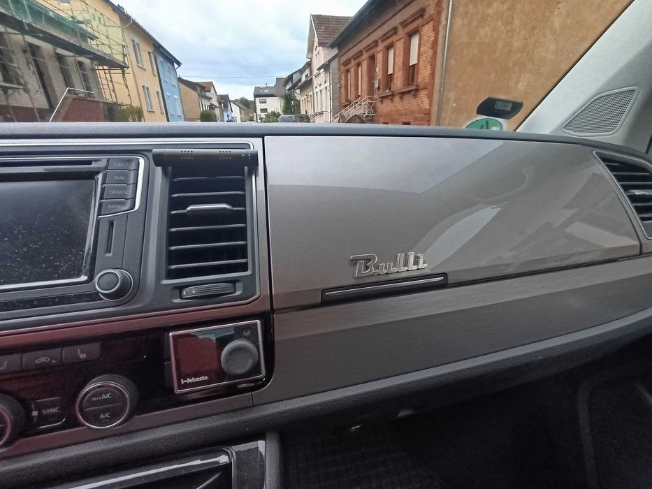 VW t6 multiwann Generation Six