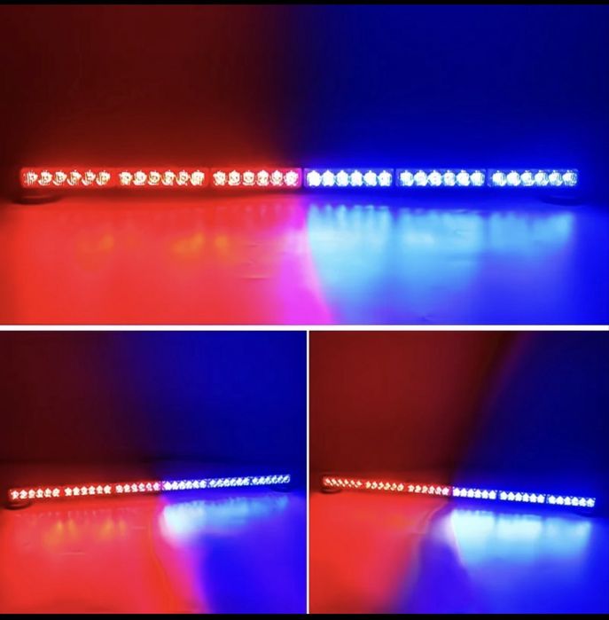Стробоскоп 4x4 federal