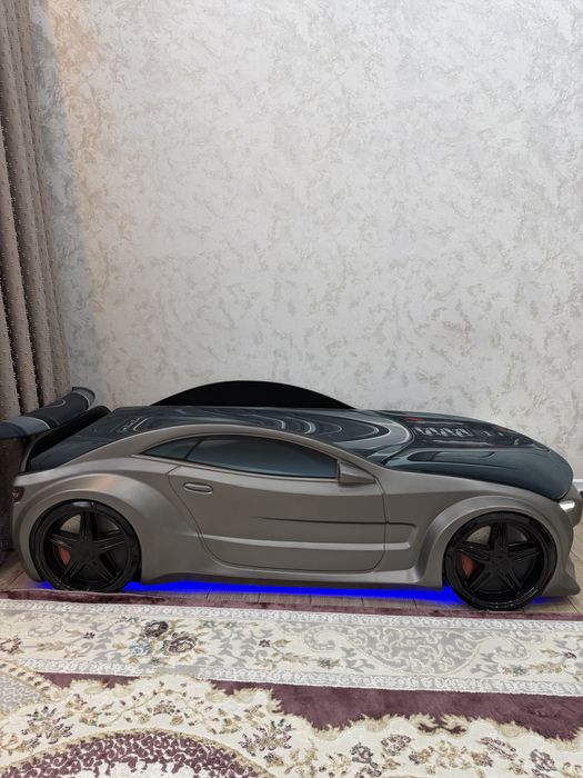 Кровать Машина AMG