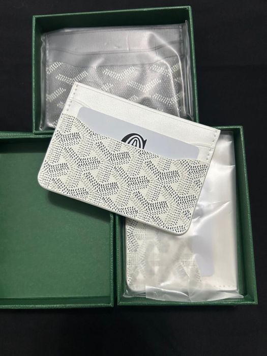 Portofel Card Holder Goyard