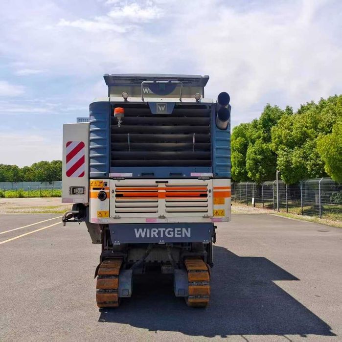 Дорожная холодная фреза WIRTGEN W205