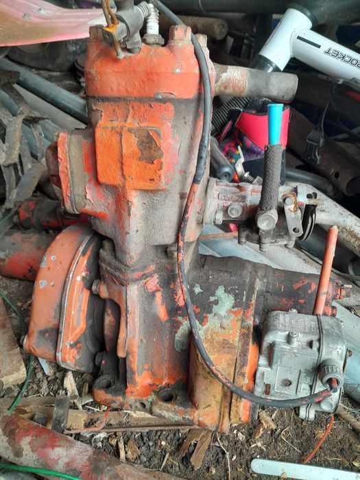 Пусково за юмз със стартер