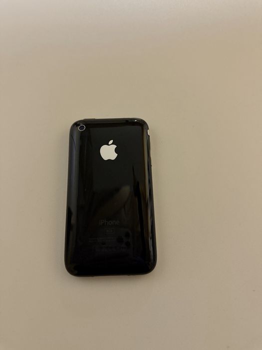 Iphone 3G Black Original