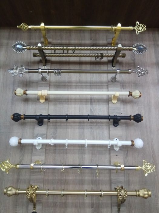 Карнизы всех видов