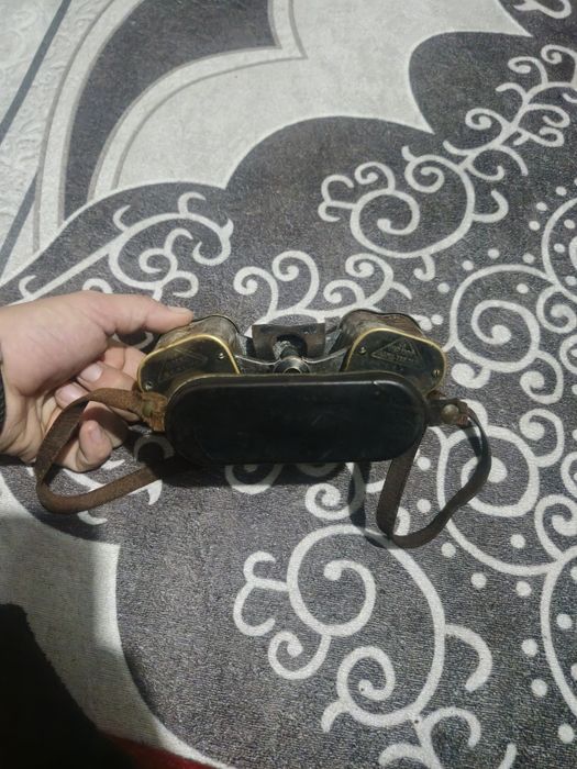 Военен Бинокъл Goerz Berlin Arme-Trieder