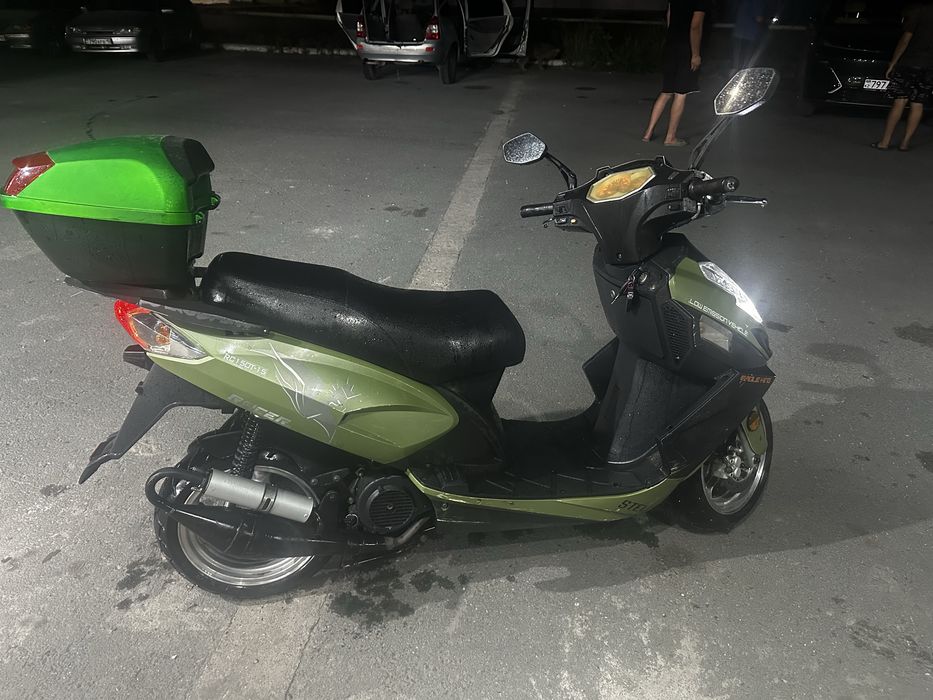 Stels rayser 150 t